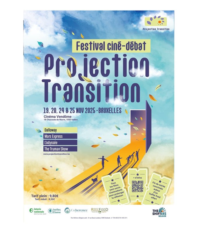 Spectacles Projection Transition