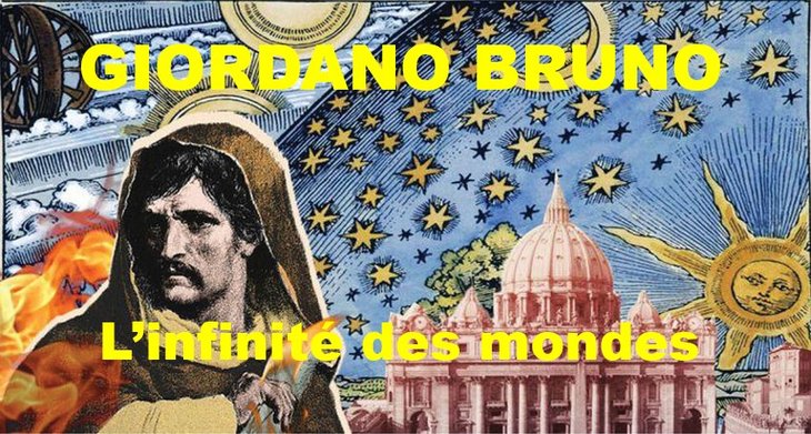 Conférences Giordano Bruno   ne peux négocier l infini 