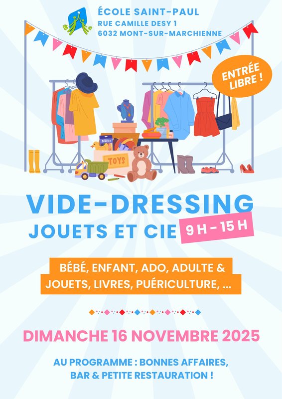 Loisirs Vide-dressing jouets