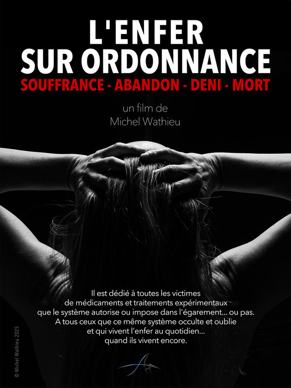 Spectacles Film-documentaire suivi d un échange avec invités : Enfer ordonnance