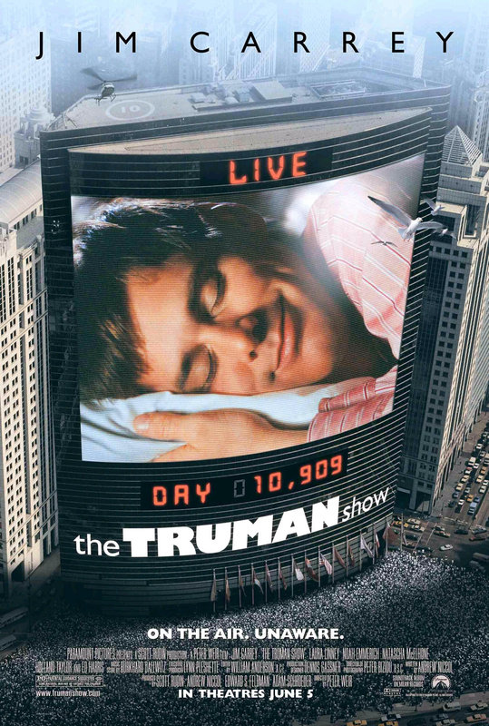 Spectacles The Truman Show