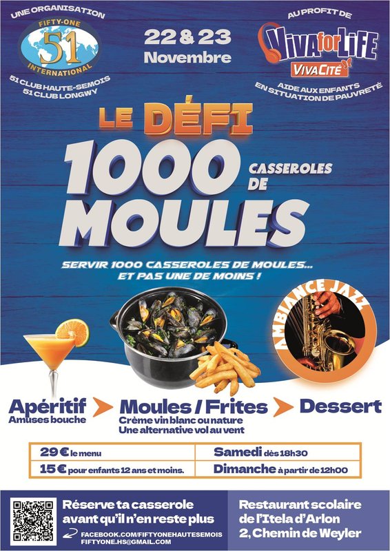 Loisirs 1000 casseroles moules