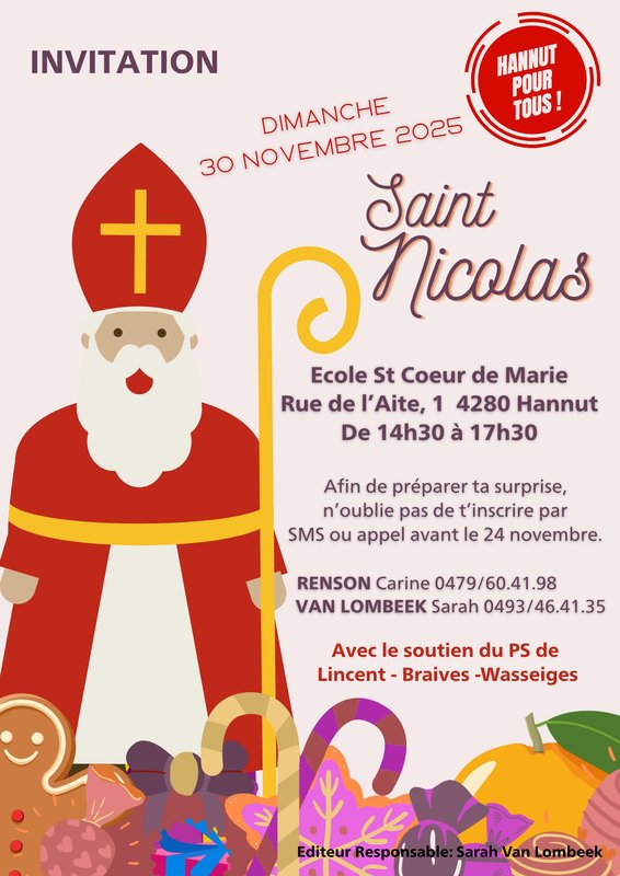 Loisirs Saint Nicolas