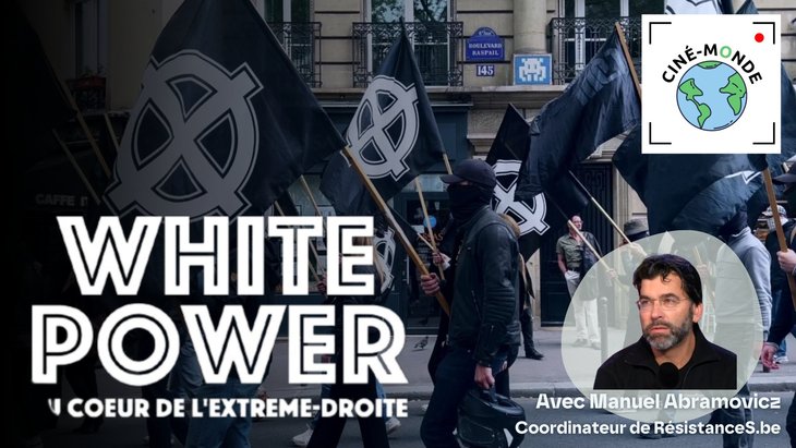 Spectacles Cinéma Monde : White Power