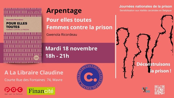 Conférences Arpentage (lecture collective)