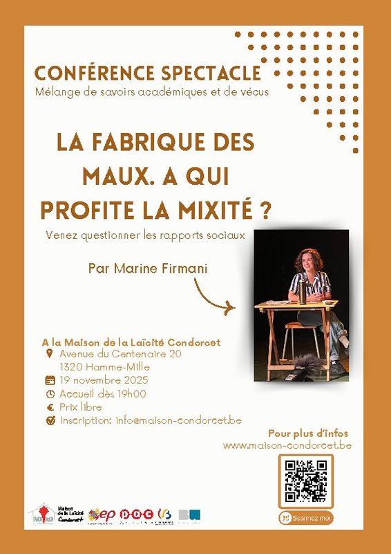 Conférences Conférence Gesticulée