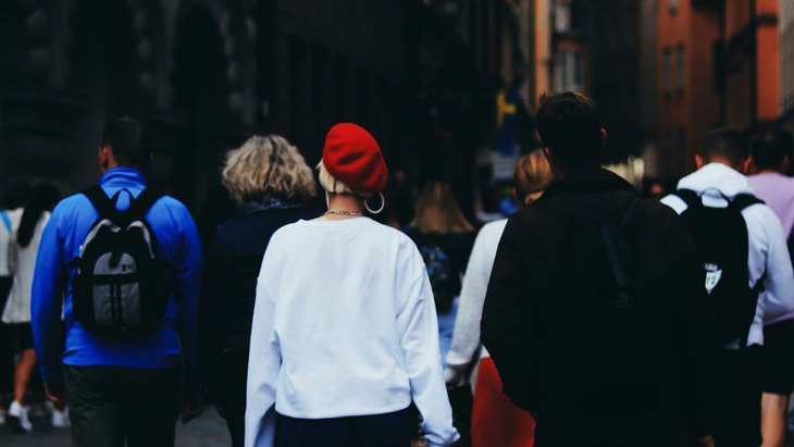 Loisirs Marche exploratoire Objectif sécurité