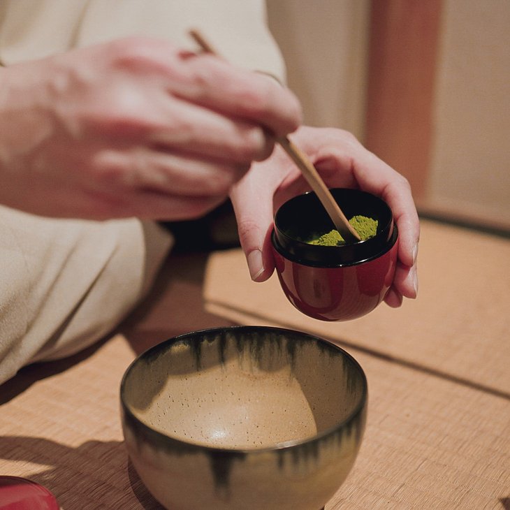 Stages,cours Cérémonie thé