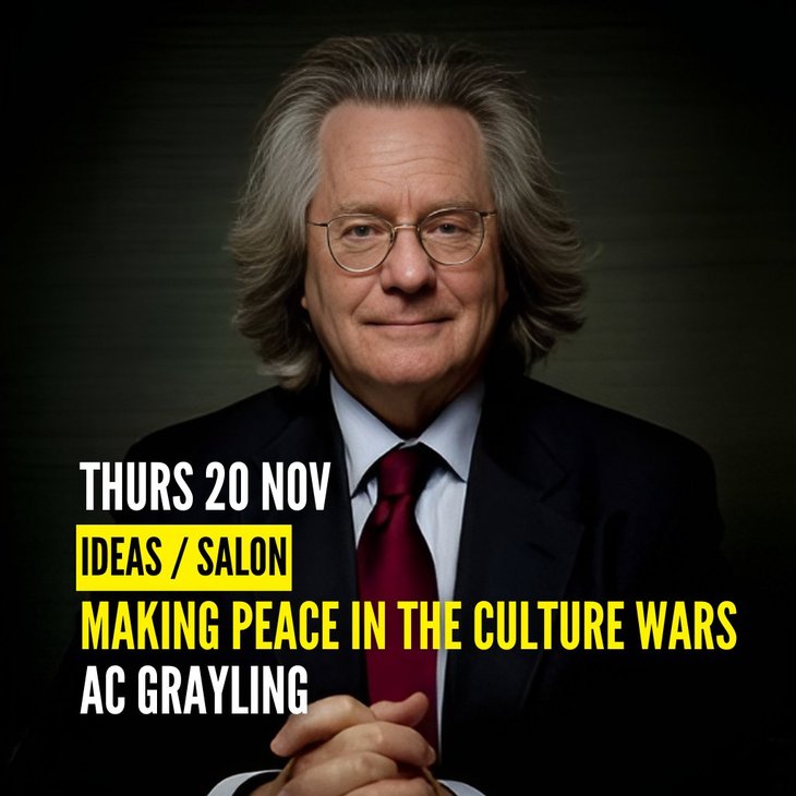 Conférences Making Peace the Culture Wars