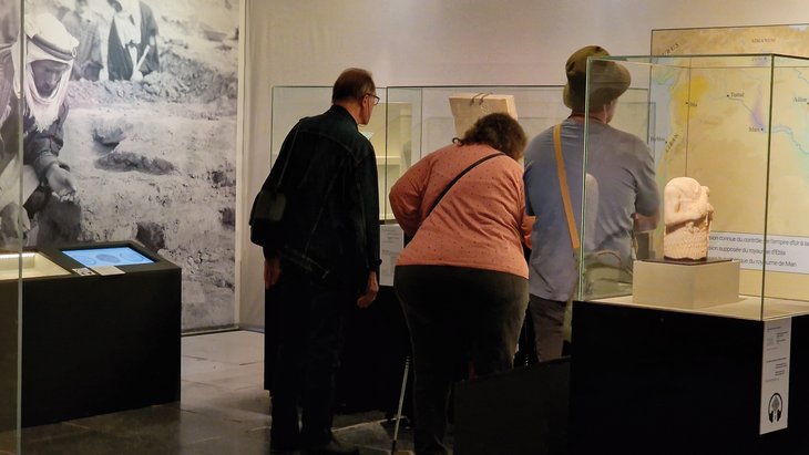 Loisirs Visite l’exposition Marie Hongrie. & Pouvoir la Renaissance