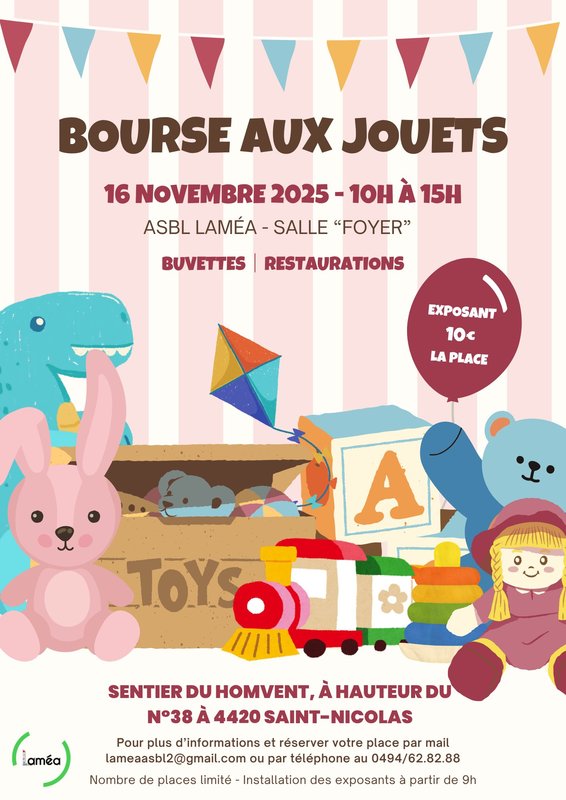 Loisirs Bourse Jouets
