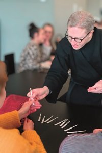 Stages,cours Atelier composition parfums Parfums la Renaissance