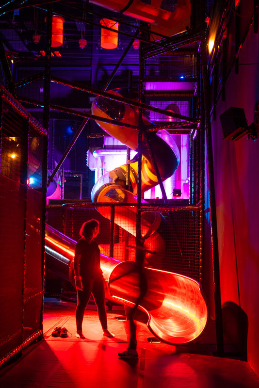 Loisirs Parc d aventure Multi-activités