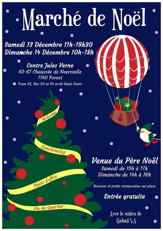 Marchés de Noël Marché Noël