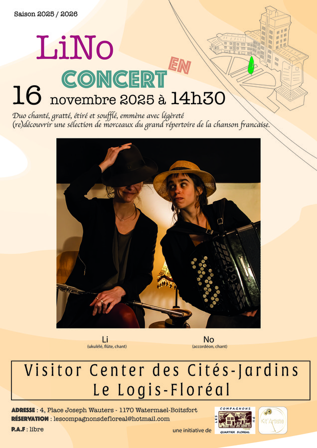 Concerts Lino concert