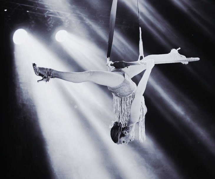 Spectacles Spectacle cirque aérien danse