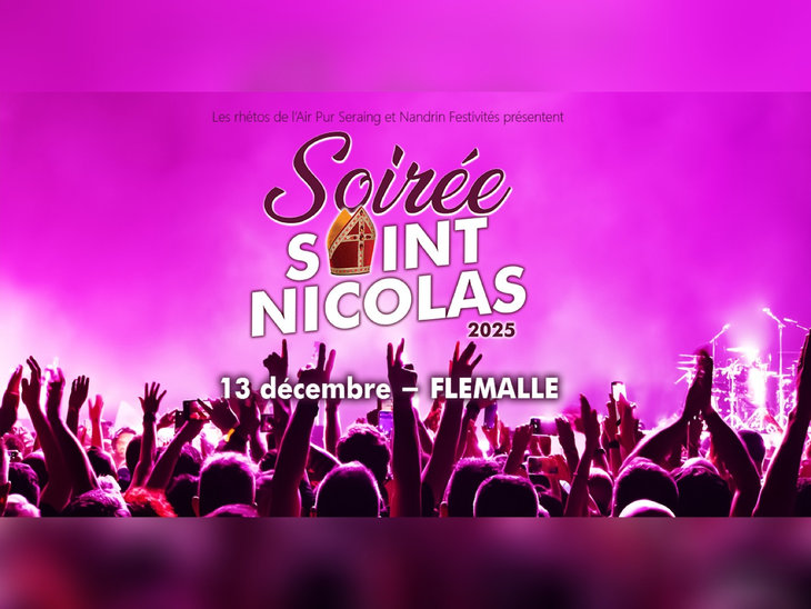 Concerts Soirée Nicolas 2025