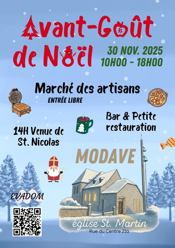 Marchés de Noël Avant-Goût Noël