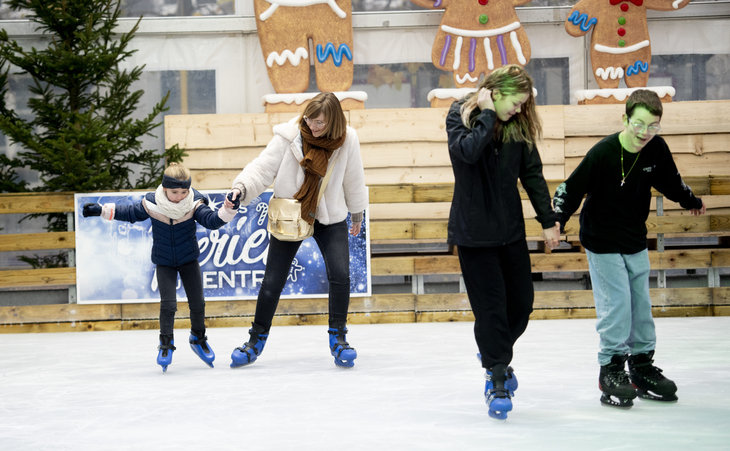 Marchés de Noël Les Féeries Centre