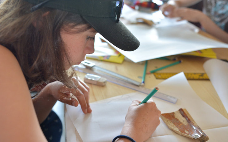 Stages,cours « si touchait passé… »