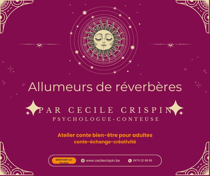 Stages,cours Allumeurs réverbères