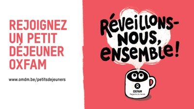 Loisirs Petit déjeuner Oxfam d Ernage