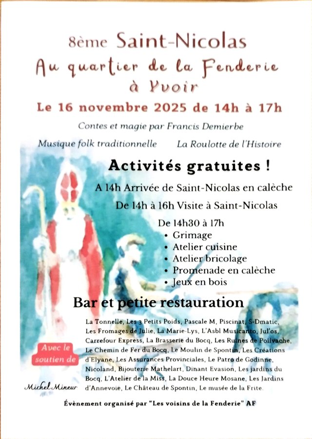 Loisirs Saint-Nicolas