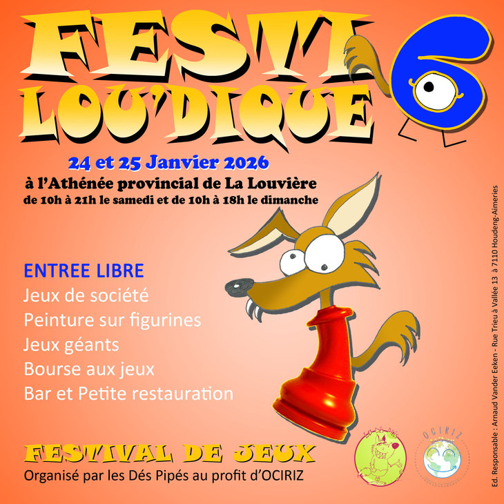 Loisirs Festi Lou Dique 6