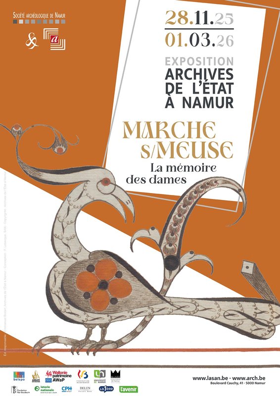 Expositions Exposition Marche-sur-Meuse. mémoire dames »