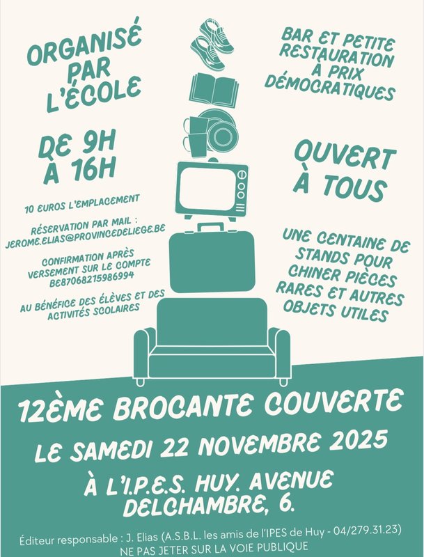  Brocante