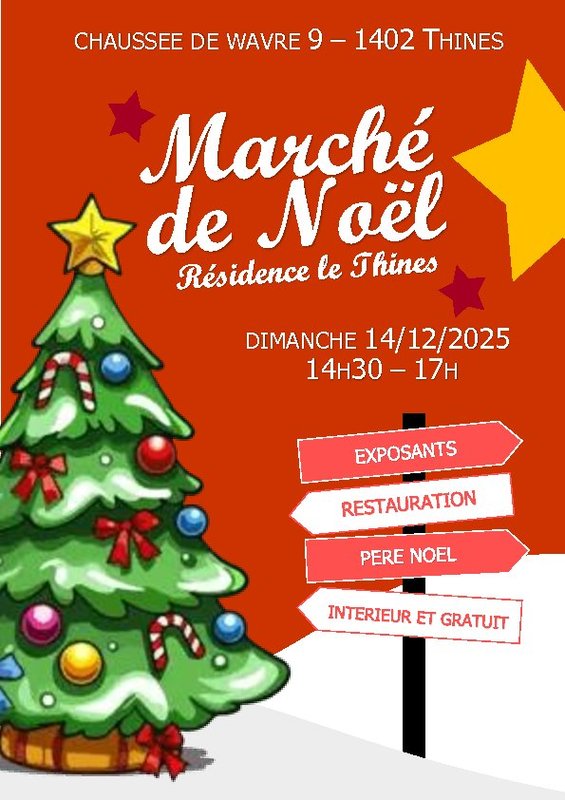 Marchés de Noël Marché Noël intérieur