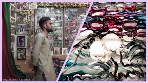 Conférences Le montage documentaire, avec Sébastien Demeffe