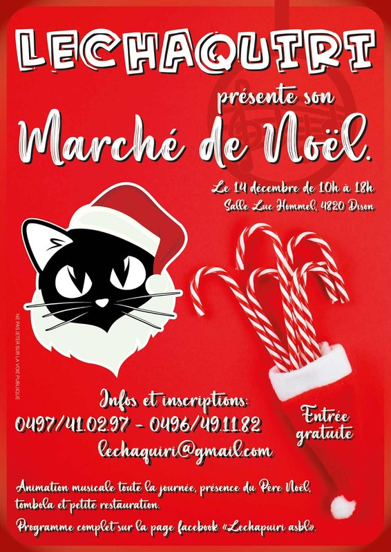 Marchés de Noël Marché Noël