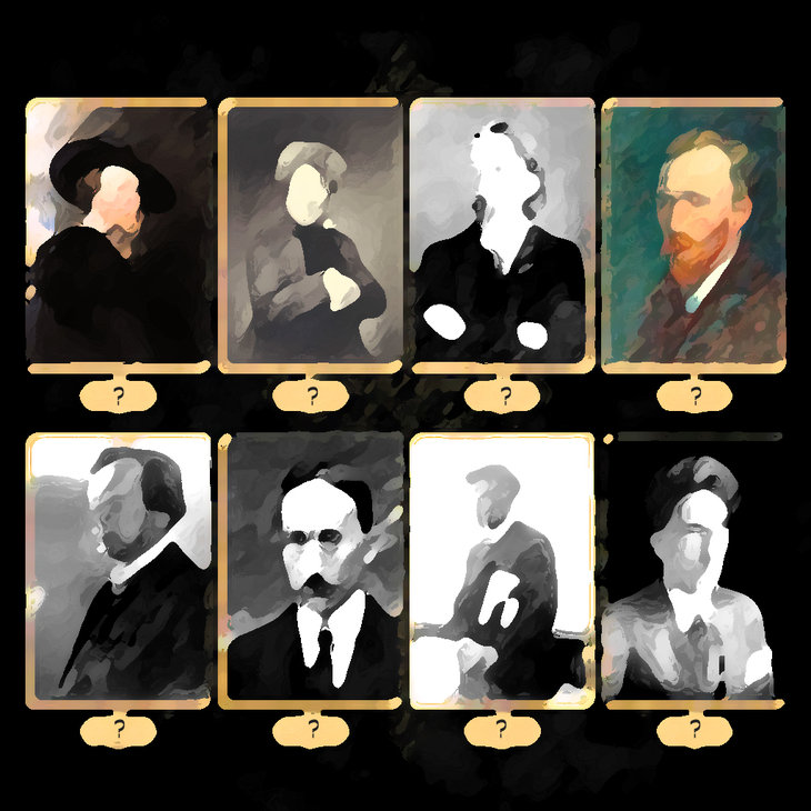 Conférences Sur quelques personnalités singulières passées Laeken