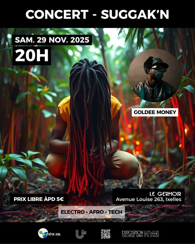 Conférences Concert - Suggak n