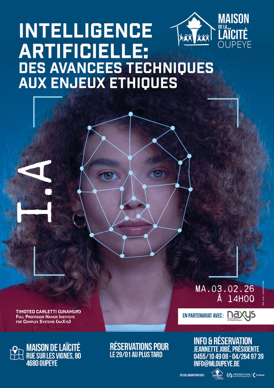 Conférences Conférence/débat  IA 