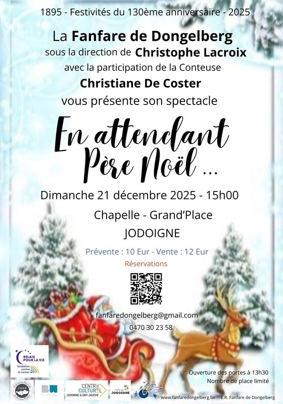 Concerts En attendant Père Noël...