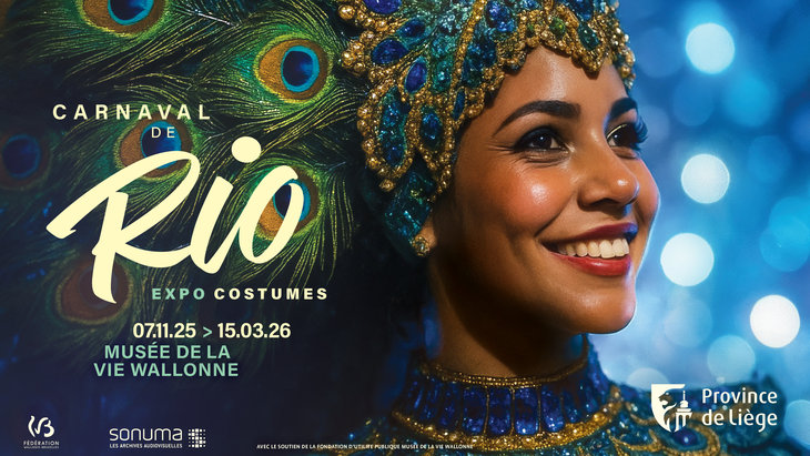 Expositions Exposition - Carnaval Rio