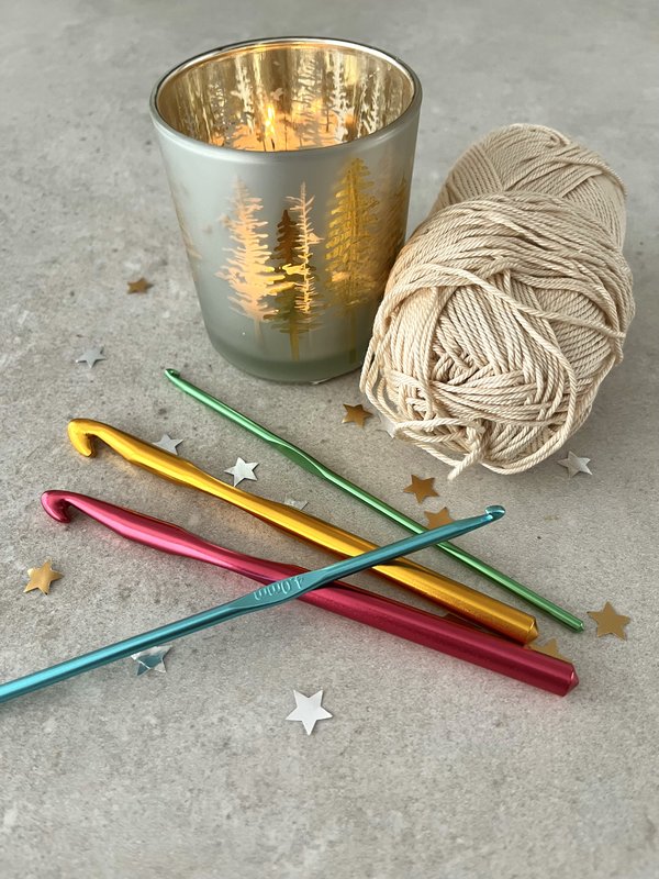 Stages,cours Atelier crochet Noël - Tous niveaux