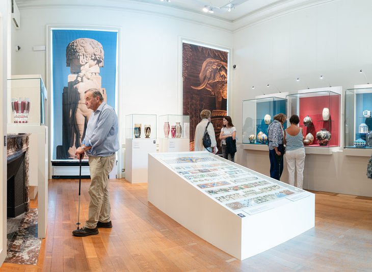 Loisirs Art DÉCO : Visites guidées