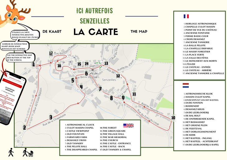 Loisirs Ici Autrefois Senzeilles