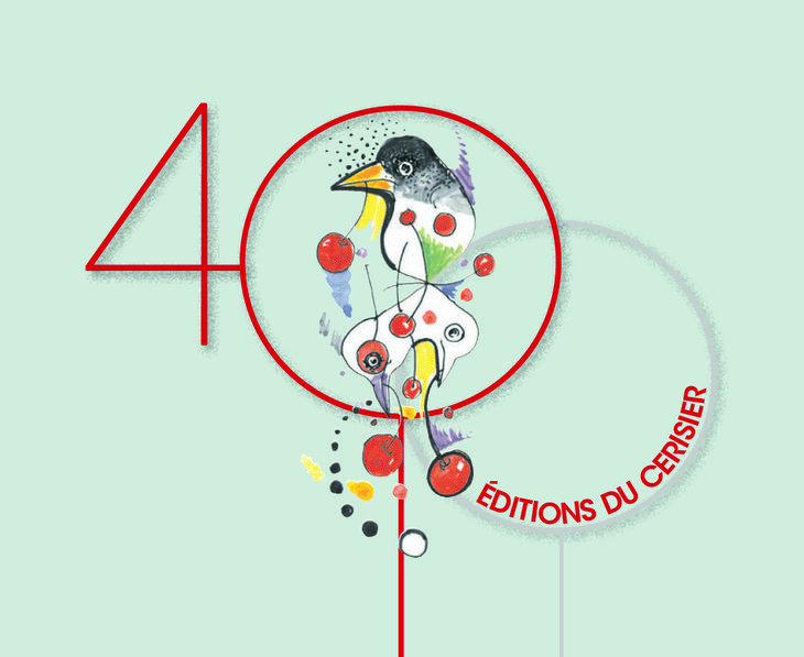Conférences Les Éditions Cerisier 40 • Parcours d éditeurices