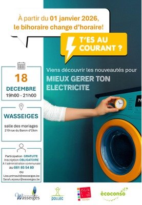 Stages,cours Le bihoraire change d horaire