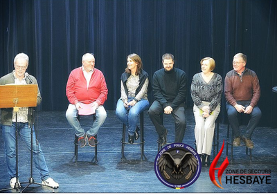 Conférences Rencontre citoyenne - Tous villages