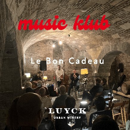 Concerts Jazz manouche & degustation vins  avec Joachim Ianello gipsy trio