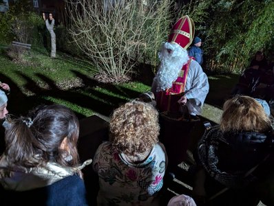 Spectacles Rencontre avec Saint-Nicolas