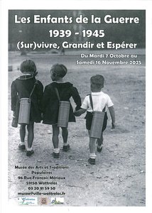 Expositions Les Enfants la Guerre 1939-1945