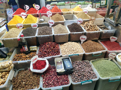 Loisirs Balades olfactives | la découverte parfums épices d Orient