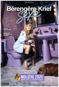 Spectacles Bérengère Krief - Sexe