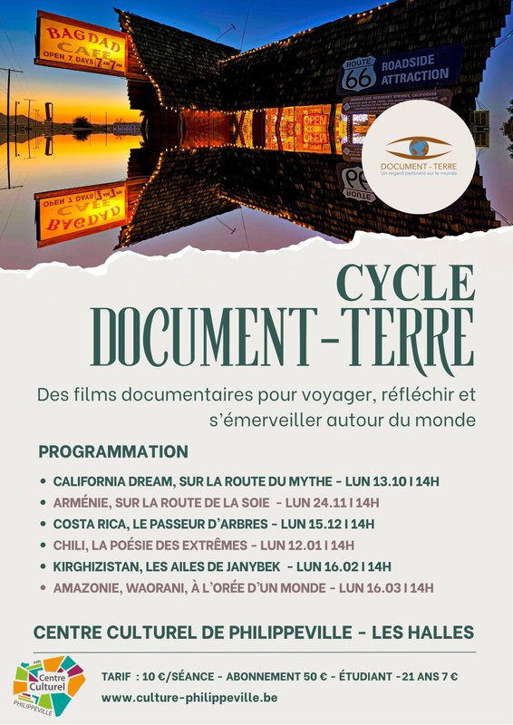 Spectacles Arménie: document-terre